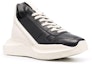 Order RICK OWENS/RO Geth Runner 牛皮 運動休閒鞋 女款 白黑色