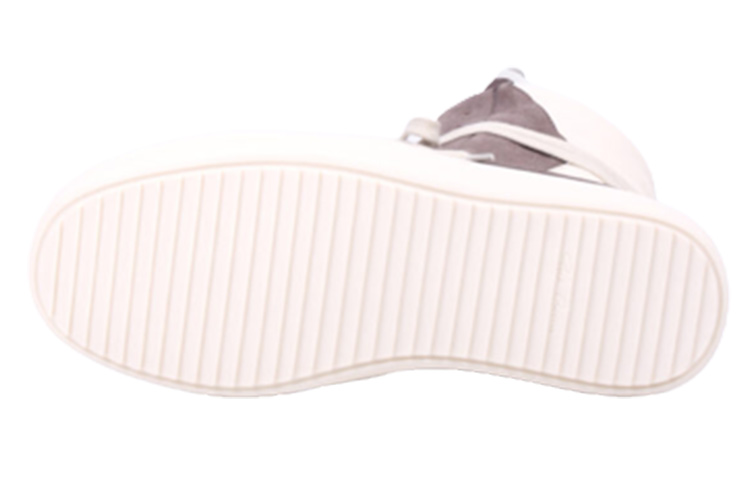 (W) Rick Owens High Top 'Brown' 圖 5