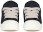 Purchase (W) Rick Owens 巨型鞋带低帮 '黑色皮革' RP02C1883LLPW2-911