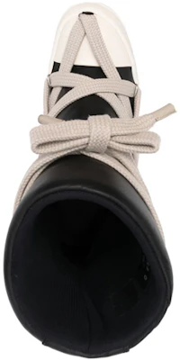 瑞克·歐文斯(RICK OWENS)巨型蓬鬆系带时尚板鞋 女款 黑色 Shop 瑞克·歐文斯(RICK OWENS)巨型蓬鬆系带时尚板鞋 女款 黑色