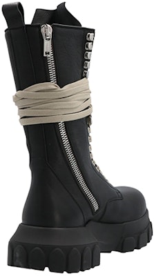 (W) 릭오웬스 블랙 패션 스트랩 앵클부츠 RP21S3883LDE-09 Shop (W) 릭오웬스 블랙 패션 스트랩 앵클부츠 RP21S3883LDE-09