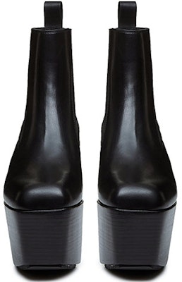 (Women) Rick Owens Leather Boots 'Black Comfort' RO20S1880LBO-09107 Lookbook (Women) Rick Owens Leather Boots 'Black Comfort' RO20S1880LBO-09107