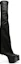 Shop (W) Bottes Hautes en Cuir Slip-On Rick Owens ''Black Polish'' RO01C5827LSGWGD-990D