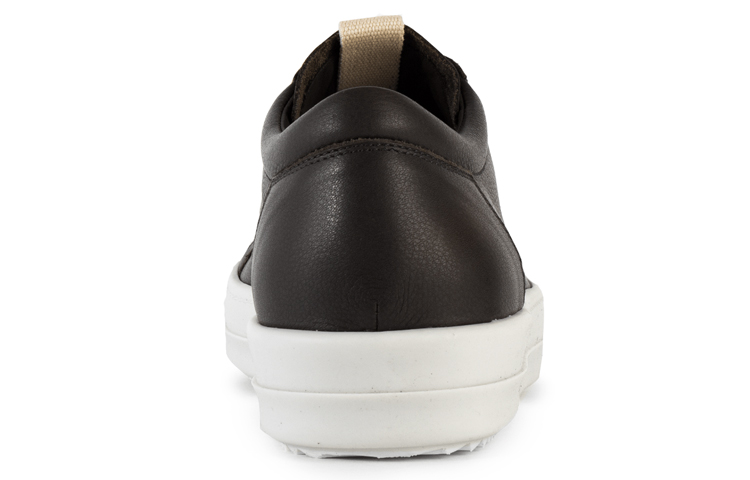(W) Rick Owens Leather Low Top 'Black Fashion' 圖 4