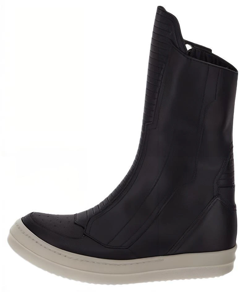 women-rick-owens-leather-round-toe-zip-flat-boots-black-rp-02-c1875-lcg-91