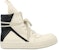 (W) But Rick Owens Kulit But Pusing Bertali 'Putih' 23ARP02C1894LPO1191