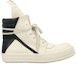 Order (W) But Rick Owens Kulit But Pusing Bertali 'Putih' 23ARP02C1894LPO1191