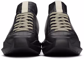 Lookbook (W) Rick Owens Low Top 'Cuero Negro de Ternera' RP02A7814LPO-99