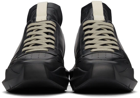 (W) 릭오웬스 로우탑 블랙 가죽 스니커즈 RP02A7814LPO-99 Lookbook (W) 릭오웬스 로우탑 블랙 가죽 스니커즈 RP02A7814LPO-99