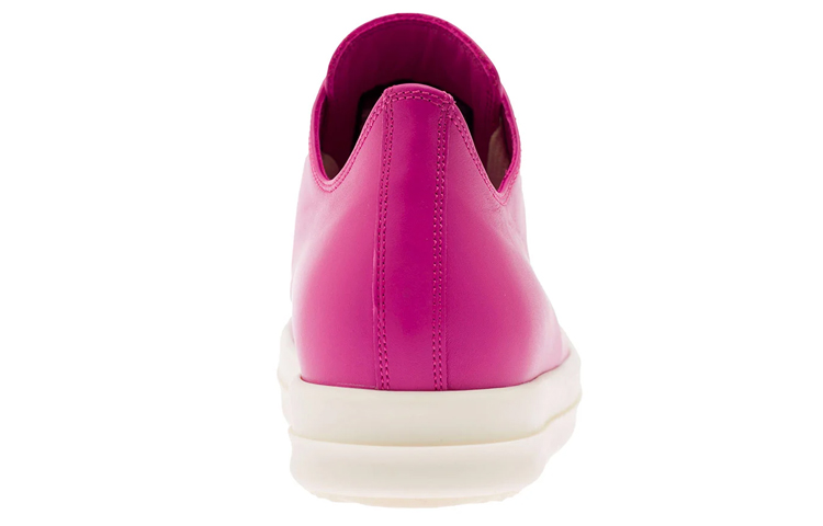 (W) Rick Owens Low Top Lace-Up 'Pink Fashion' 圖 4