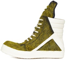 (Women) Rick Owens Luxor Geobasket High 'Acid Melange' RP02C1894-LHLCPO-5211 (Women) Rick Owens Luxor Geobasket High 'Acid Melange' RP02C1894-LHLCPO-5211