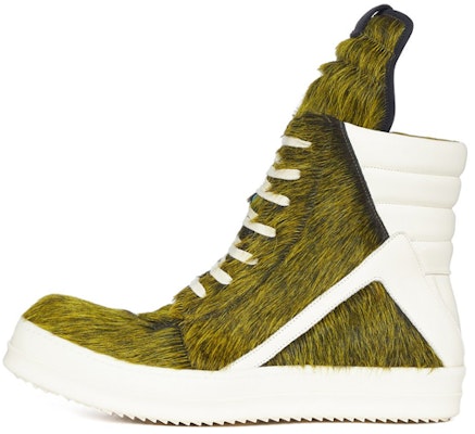 (Women) Rick Owens Luxor Geobasket High 'Acid Melange' RP02C1894-LHLCPO-5211 Buy (Women) Rick Owens Luxor Geobasket High 'Acid Melange' RP02C1894-LHLCPO-5211