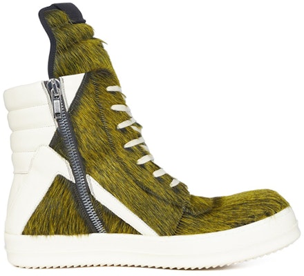 (Women) Rick Owens Luxor Geobasket High 'Acid Melange' RP02C1894-LHLCPO-5211 Order (Women) Rick Owens Luxor Geobasket High 'Acid Melange' RP02C1894-LHLCPO-5211