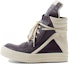 Buy (W) Rick Owens Luxor Geobasket High 'Amethyst Milk' - Ungu Susu RP02C1894-LCGLPO-3311