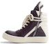 Order (W) Rick Owens Luxor Geobasket High 'Amethyst Milk' - Ungu Susu RP02C1894-LCGLPO-3311
