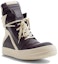 Lookbook (W) Rick Owens Luxor Geobasket High 'Amethyst Milk' - Ungu Susu RP02C1894-LCGLPO-3311