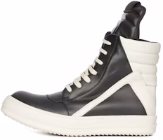 (Women) Rick Owens Luxor Geobasket High 'Black Milk' RP02C1894-LPO-911 (Women) Rick Owens Luxor Geobasket High 'Black Milk' RP02C1894-LPO-911