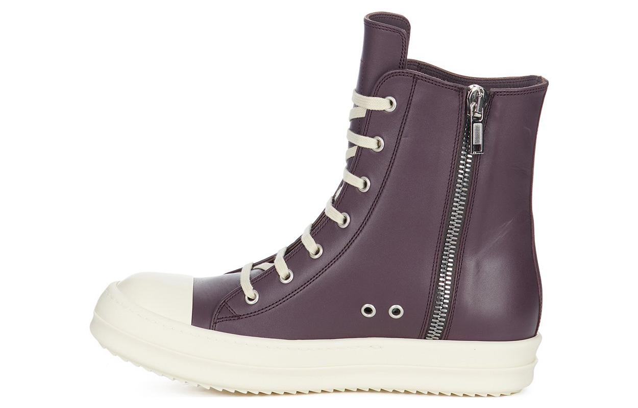 (W) Rick Owens Luxor High 'Amethyst'