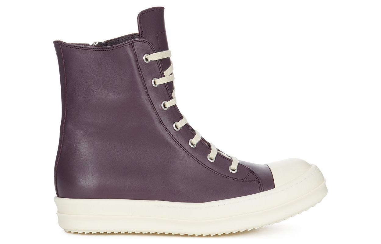 (W) Rick Owens Luxor High 'Amethyst' 圖 2