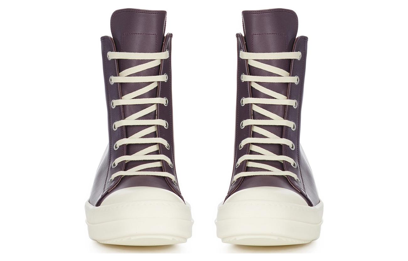 (W) Rick Owens Luxor High 'Amethyst' 圖 3