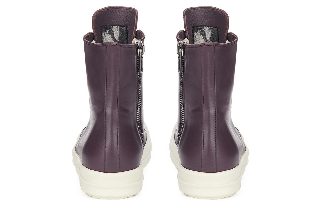 (W) Rick Owens Luxor High 'Amethyst' 圖 4