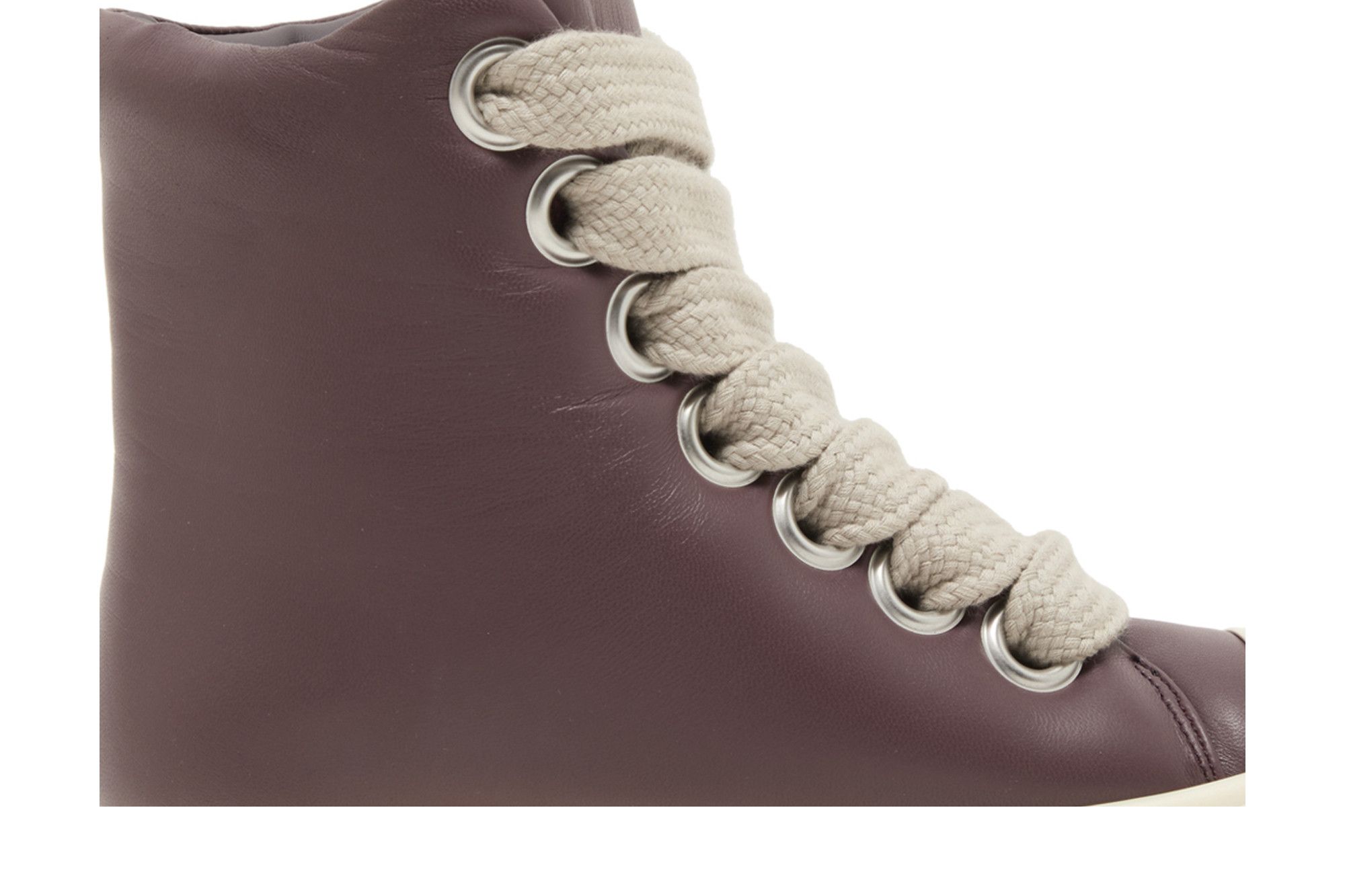 Order RICK OWENS/RO 舒適時尚 短靴 女款 紫色