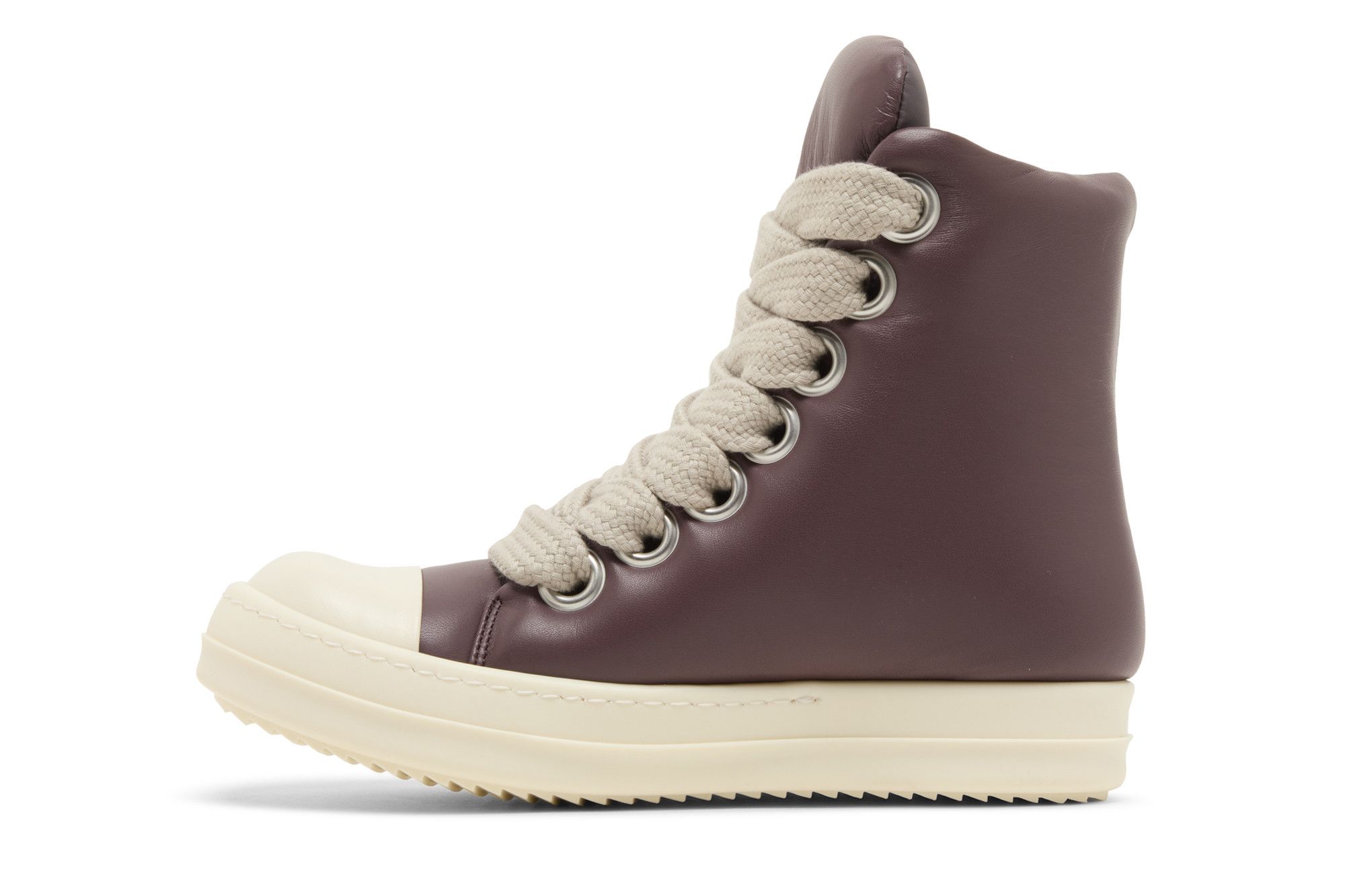 Lookbook RICK OWENS/RO 舒適時尚 短靴 女款 紫色