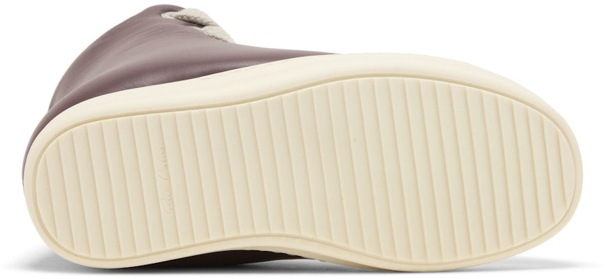 (W) Rick Owens Luxor Jumbo Lace Padded High 'Amethyst' – Ungu Kasut Tinggi Premium. RP02C1878-LLPW2-3311 Shop (W) Rick Owens Luxor Jumbo Lace Padded High 'Amethyst' – Ungu Kasut Tinggi Premium. RP02C1878-LLPW2-3311