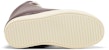 (W) Rick Owens Luxor Jumbo Lace Padded High 'Amethyst' – Ungu Kasut Tinggi Premium. RP02C1878-LLPW2-3311