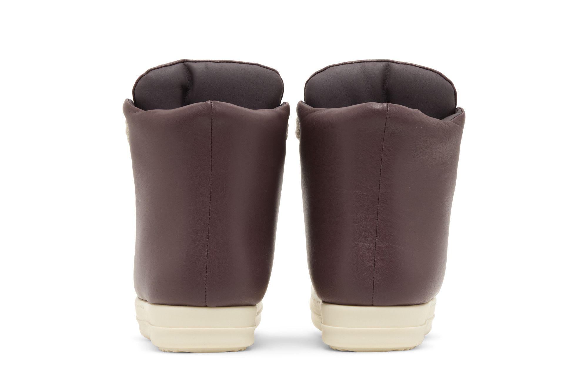 Details for RICK OWENS/RO 舒適時尚 短靴 女款 紫色