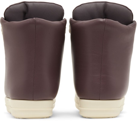 (W) Rick Owens Luxor Jumbo Lace Padded High 'Amethyst' – Ungu Kasut Tinggi Premium. RP02C1878-LLPW2-3311 Details for (W) Rick Owens Luxor Jumbo Lace Padded High 'Amethyst' – Ungu Kasut Tinggi Premium. RP02C1878-LLPW2-3311