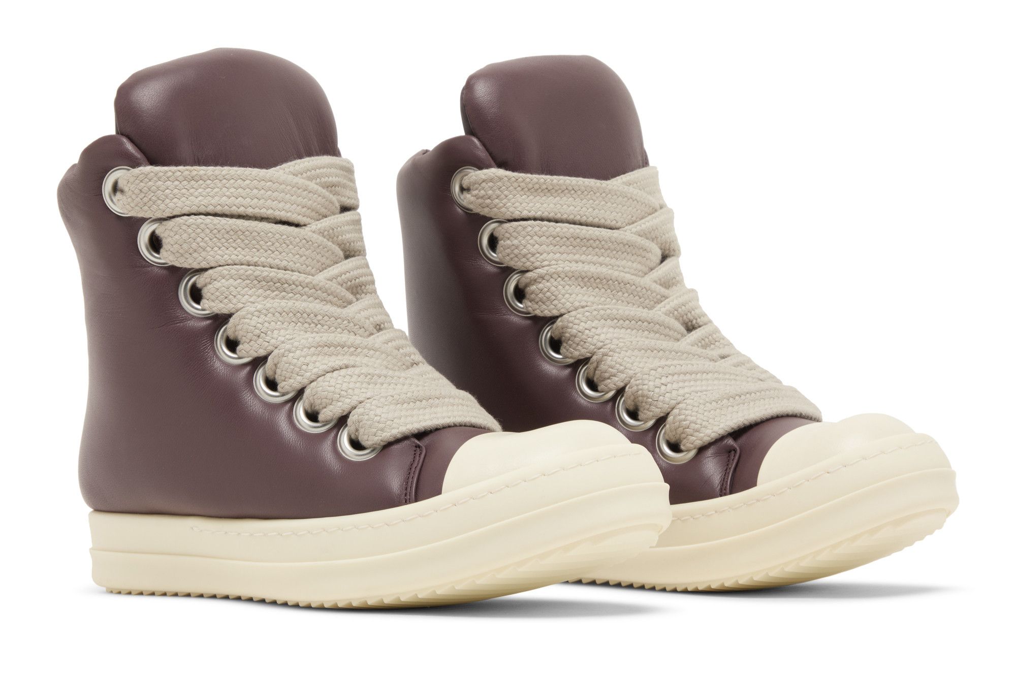 Cheap RICK OWENS/RO 舒適時尚 短靴 女款 紫色