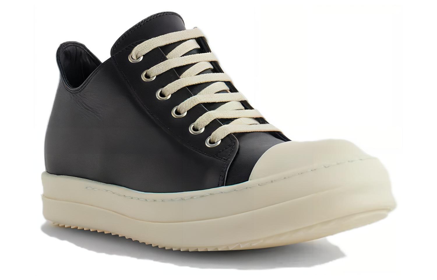 Order (W) 릭오웬스 럭서 로우 '블랙 밀크' RP02C1891-LPO-911