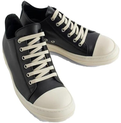 (W) 릭오웬스 럭서 로우 '블랙 밀크' RP02C1891-LPO-911 Lookbook (W) 릭오웬스 럭서 로우 '블랙 밀크' RP02C1891-LPO-911