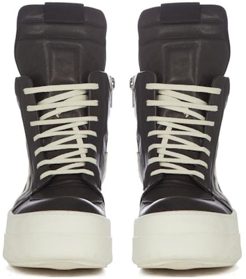 (Women) Rick Owens Luxor Mega Bumper Geobasket 'Black Milk' RO02C1868-LOO-911 Lookbook (Women) Rick Owens Luxor Mega Bumper Geobasket 'Black Milk' RO02C1868-LOO-911