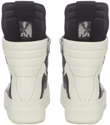 (Women) Rick Owens Luxor Mega Bumper Geobasket 'Black Milk' RO02C1868-LOO-911 Shop (Women) Rick Owens Luxor Mega Bumper Geobasket 'Black Milk' RO02C1868-LOO-911
