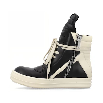 (W) Rick Owens Luxor Pull-On Bootie 'Black'