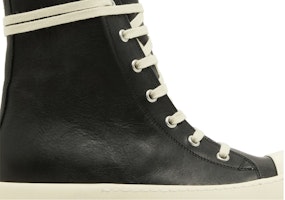 (W) Rick Owens Luxor Runway Mega Bumper Tinggi 'Black Milk' RO02C1859-LOO-911 Order (W) Rick Owens Luxor Runway Mega Bumper Tinggi 'Black Milk' RO02C1859-LOO-911