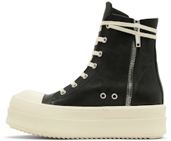 (W) Rick Owens Luxor Runway Mega Bumper Tinggi 'Black Milk' RO02C1859-LOO-911 Lookbook (W) Rick Owens Luxor Runway Mega Bumper Tinggi 'Black Milk' RO02C1859-LOO-911