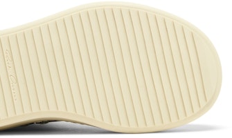 (W) Rick Owens Luxor Runway Mega Bumper Tinggi 'Black Milk' RO02C1859-LOO-911 Purchase (W) Rick Owens Luxor Runway Mega Bumper Tinggi 'Black Milk' RO02C1859-LOO-911