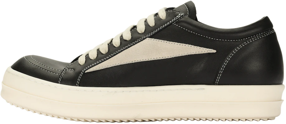(W) Rick Owens Luxor Vintage Low 'Hitam Susu' RP02C1888-LCGLVS-911 Buy (W) Rick Owens Luxor Vintage Low 'Hitam Susu' RP02C1888-LCGLVS-911