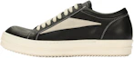 Buy (W) Rick Owens Luxor Vintage Low 'Hitam Susu' RP02C1888-LCGLVS-911