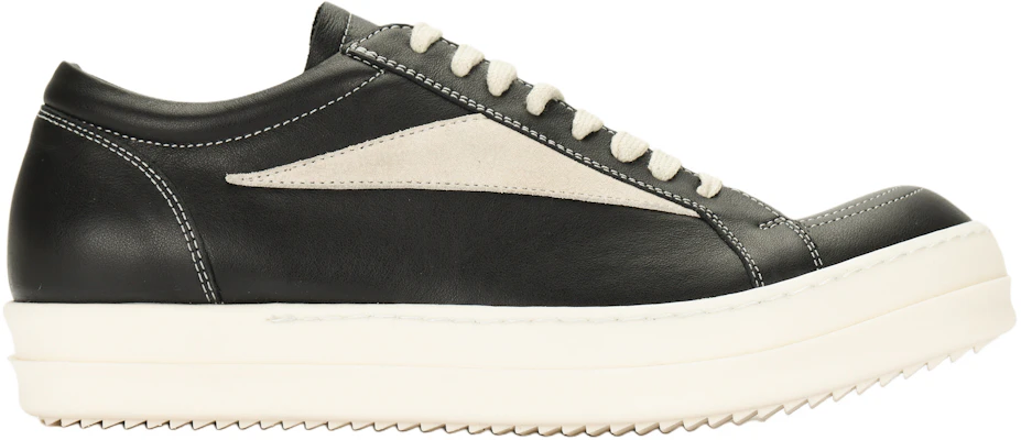 (W) Rick Owens Luxor Vintage Low 'Hitam Susu' RP02C1888-LCGLVS-911 Order (W) Rick Owens Luxor Vintage Low 'Hitam Susu' RP02C1888-LCGLVS-911