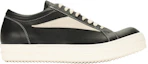 Order (W) Rick Owens Luxor Vintage Low 'Hitam Susu' RP02C1888-LCGLVS-911