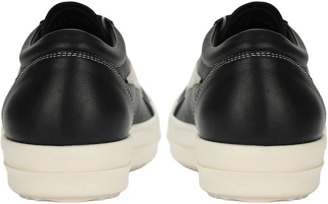 (W) Rick Owens Luxor Vintage Low 'Hitam Susu' RP02C1888-LCGLVS-911 Shop (W) Rick Owens Luxor Vintage Low 'Hitam Susu' RP02C1888-LCGLVS-911