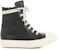 (W) Rick Owens Phlegethon High-Top 'Hitam Putih' RP21S3890LPO911