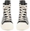 Lookbook (W) Rick Owens Phlegethon High-Top 'Hitam Putih' RP21S3890LPO911