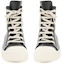Lookbook (W) Rick Owens Phlegethon High-Top ''Schwarz Weiß'' RP21S3890LPO911