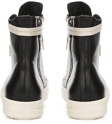 (W) Rick Owens Phlegethon High-Top ''Schwarz Weiß'' RP21S3890LPO911 Shop (W) Rick Owens Phlegethon High-Top ''Schwarz Weiß'' RP21S3890LPO911