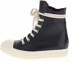 (Women) Rick Owens Phlegethon High 'Black Milk' RP02A7890-LPO-9111 (Women) Rick Owens Phlegethon High 'Black Milk' RP02A7890-LPO-9111